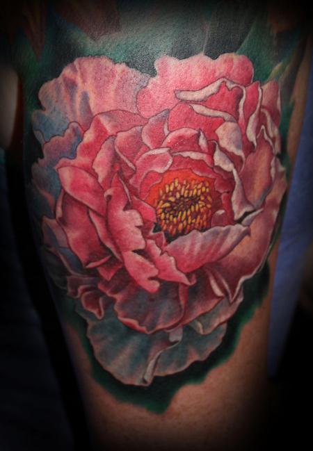 Flower Tattoo Thumbnail